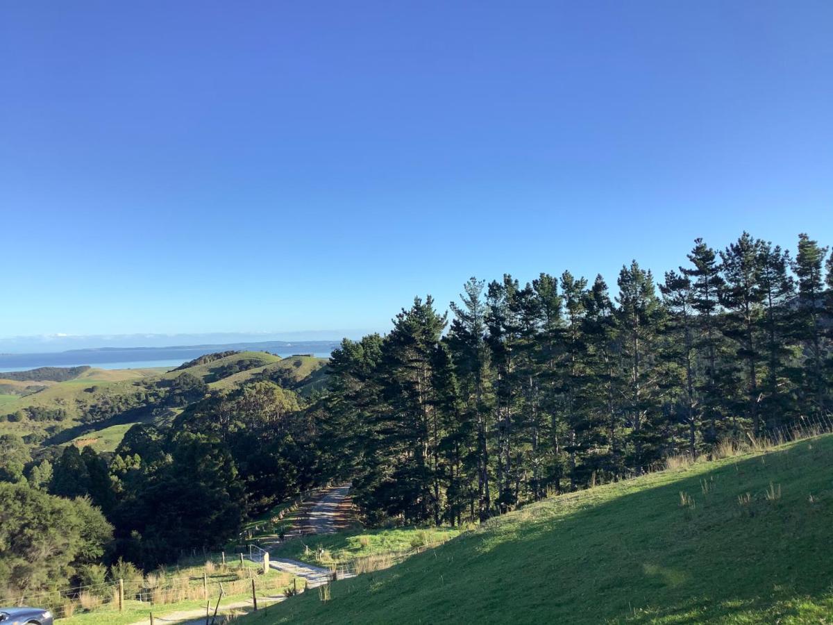 Kaipara Views Eco Lodge Glorit Kültér fotó