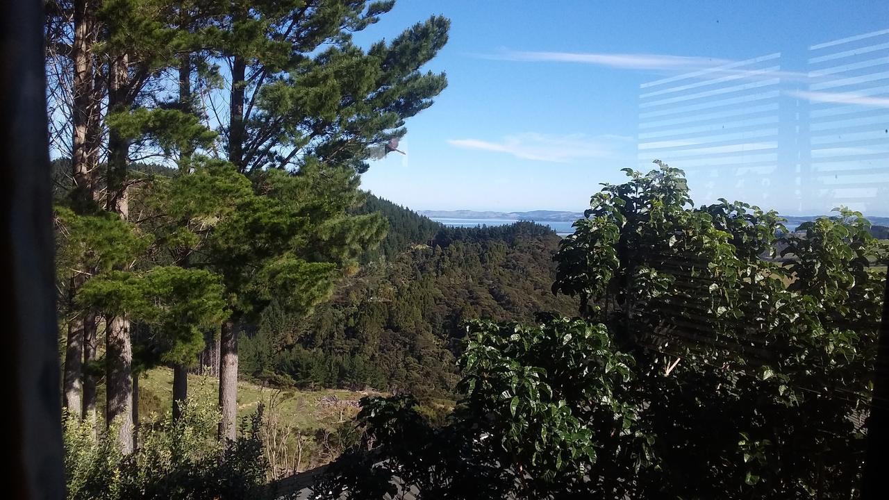 Kaipara Views Eco Lodge Glorit Kültér fotó
