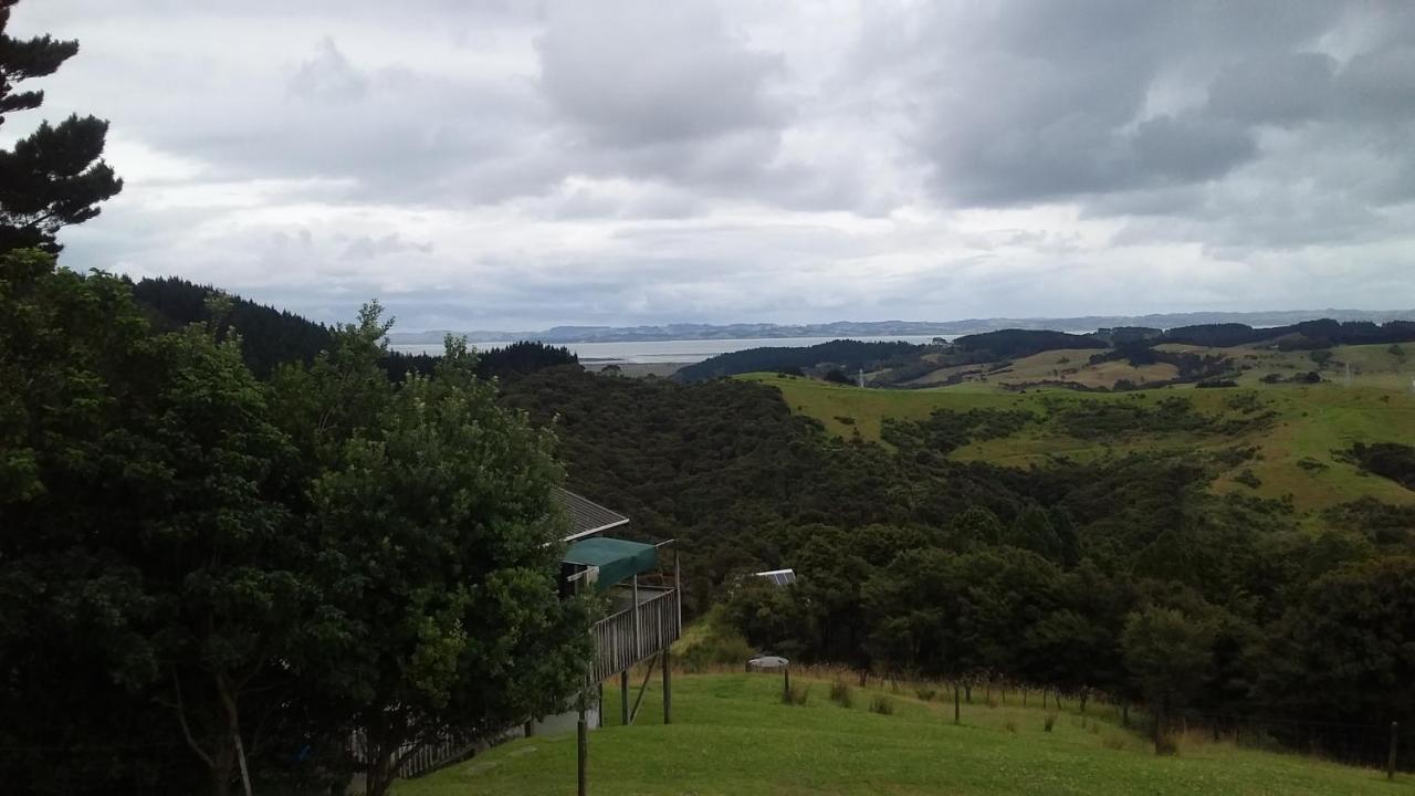 Kaipara Views Eco Lodge Glorit Kültér fotó