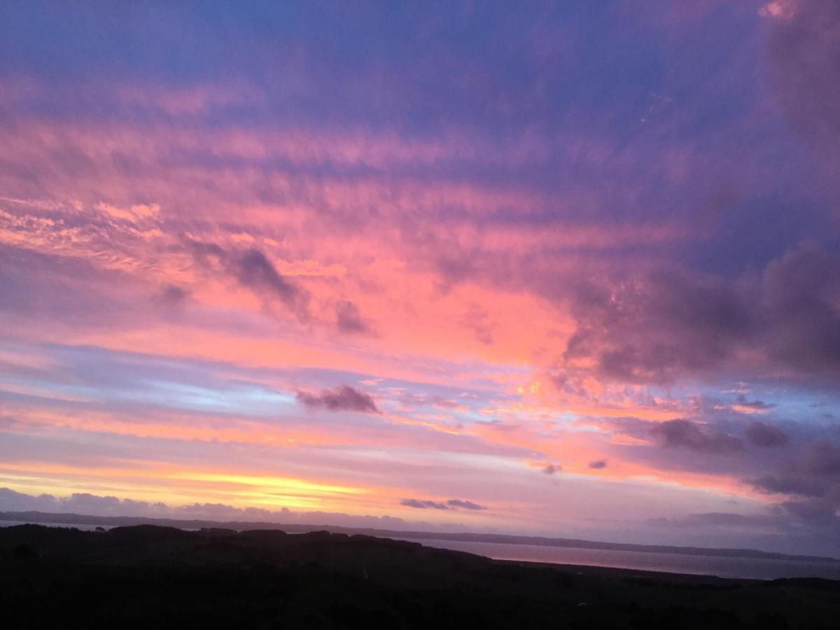 Kaipara Views Eco Lodge Glorit Kültér fotó